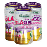 Colageno Con Peptidos Biopronat 700 Gr Uña - L a $1