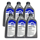 Kit 6 Aditivos Coolant Radiador Renegade Original Mopar 