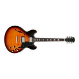 Sire H7 Vs Larry Carlton Vintage Sunburst Con Funda