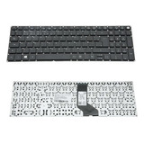 Teclado Para Notebook Acer Aspire F5-573 7230 Es1-572-51nj Cor Preto