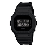 Reloj Casio G-shock Dw5600bb Negro Plastico Edicion Especial