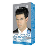 Tintura Silkey Policrom For Men - Coloración Masculina