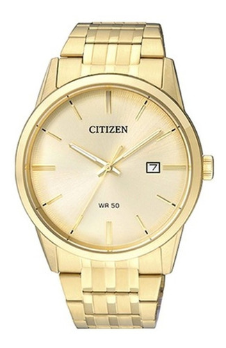 Reloj Hombre Citizen Bi5002-57p Agente Oficial M