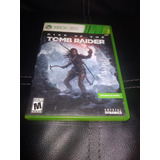 Juego Rise Of The Tomb Raider, Xbox 360