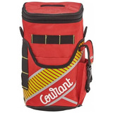 Bolso Faster Rojo 50m Courant