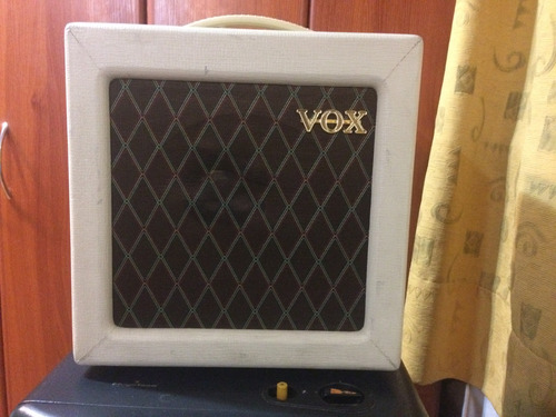 Amplificador Vox Ac4tv Valvular 