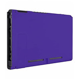 Carcasa De Repuesto Para Nintendo Switch - Purple 