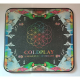 Coldplay Mousepad Promo Gira A Head Full Of Dreams Usado