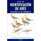 Guia De Identificacion De Aves, De Vinicombe, Keith. Editorial Ediciones Omega, S.a., Tapa Blanda En Español