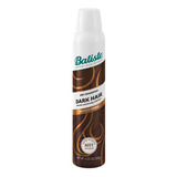 Shampoo Seco En Aerosol Batiste Dark Hair Cabello Oscuro