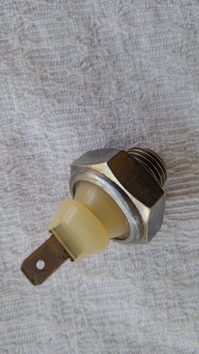 Vlvula Sensor Presin Aceite Chevette Monza Corsa Vw Gol   Foto 2