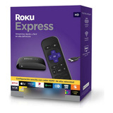 Smart Tv Roku Se Hd Streaming Media Player