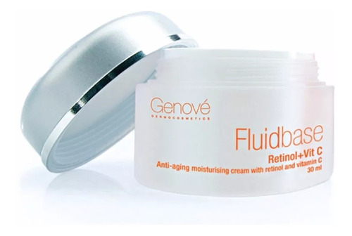 Genové Fluidbase Retinol Vit C 30 Ml