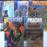 Preacher - Lote 13 Cómics - Vertigo - Inglés