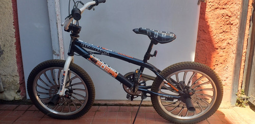 Bicicleta Freestyle Brabus H200ft Azul Oscuro