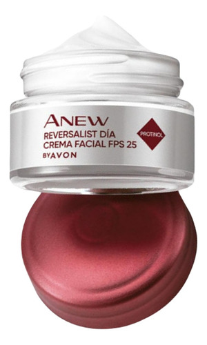 Crema Facial Día Fps 25 Reversalist Anew Avon