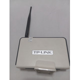 Roteador Wireless Tp-link Tl-wr541g 54mbps 802.11g
