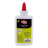 Cola Fria Lavable 120 Gramos Adix Color Blanco