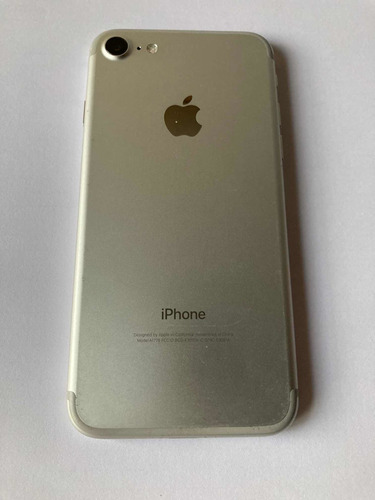 iPhone 7 128 Gb Silver Grey
