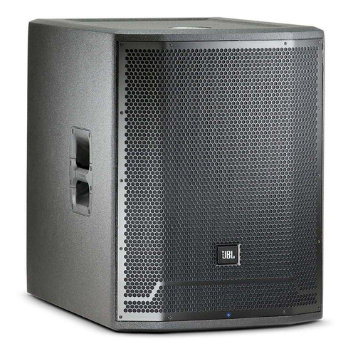 Jbl Subwoofer Amplificado 1500w 18 , Prx718xlf