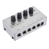 Amplificador De Audio Mini Audífonos De Audio Ultracompact