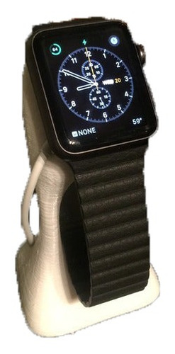 Suporte De Mesa Apple Watch 1 2 3 4 Relógio
