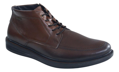 Bota Masculina 126111-04  Couro