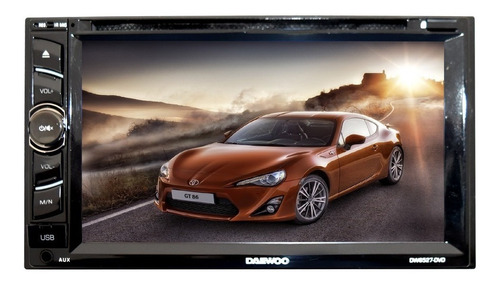 Auto Estereo Pantalla Touch Bluetooth Dvd Manos Libre Daewoo