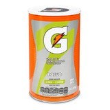 Gatorade En Polvo 2.38kg Sabor Limón