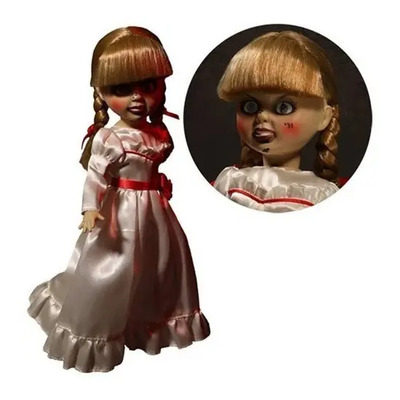 Annabelle Conjuring Mezco Toyz Ldd Muñeca 25 Cm Nuevo | Envío gratis