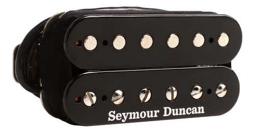 Micrófono Seymour Duncan Tb-6 Tremb 4 Cond Puente Floyd Rose