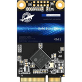 Ssd Msata 250gb Dogfish Unidad De Estado Sólido Interna Disc