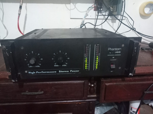 Phanton Dx - 600w 8 E 4 Hons