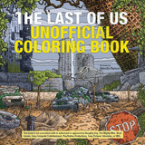 Libro: The Last Of Us Unofficial Coloring Book