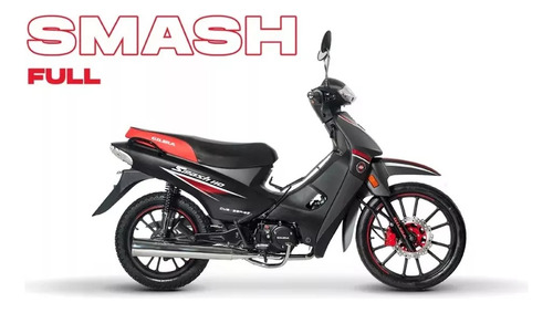 Gilera Smash Full