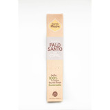 Varilla Sahumerio Palo Santo Con Copal - Sagrada Madre