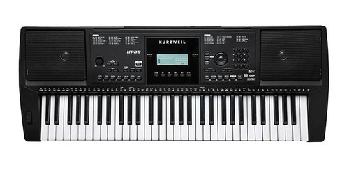 Teclado Organo Kurzweil Kp80 5 Octavas Sensitivo 