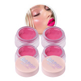 Rubor En Crema Gel Cremoso Jelly Blush Dapop 