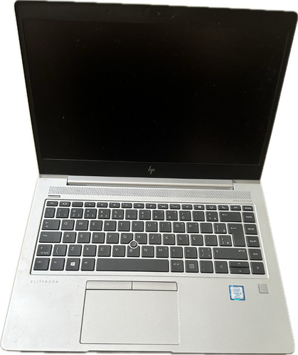 Notebook Hp Elitebook 840 G6 I5-8365u 8gb Ram Ssd 256gb