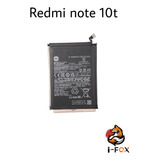 Bateria Redmi Note 10t Original