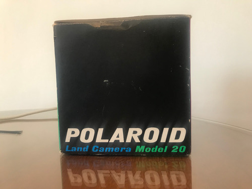 Polaroid Land Camera Model 20