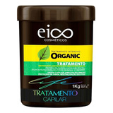 Eico Organic Máscara Tratamento 1kg
