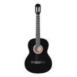 Guitarra Criolla Clasica Incluye Funda Color Negro