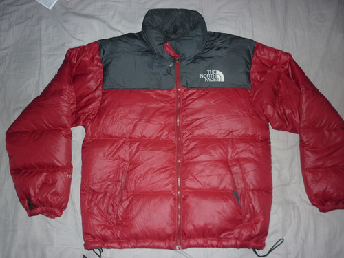 E Campera Puffer The North Face 700 Nuptse Talle M Art 79588