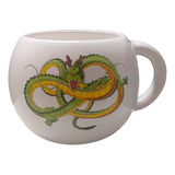 Taza Redonda Dragon Ball Shen Long