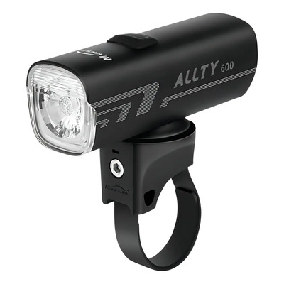 Lámpara Delantera Magicshine Allty de 600 Lumens Color Negro | Meses sin interés