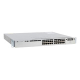 Cisco Switch Ws-c3850-24p-s Poe Gigabit Seguridad Nuevo