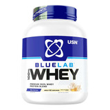 Usn Bluelab 100% Whey Proteína 4.5 Lb Vanilla Ice Cream