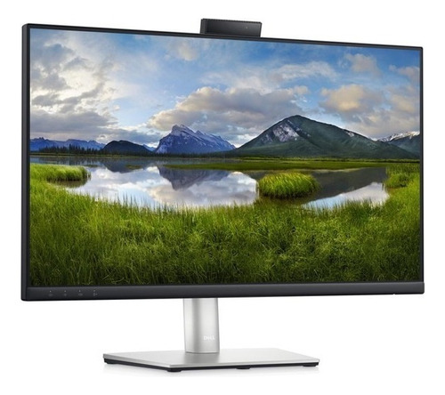 Monitor Dell C2423h Lcd Tft 23.8  Preto E Prata Mostruario