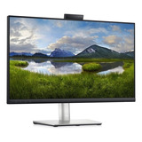 Monitor Gamer Dell C2423h Lcd Tft 23.8  Negro Y Plata 100v/240v